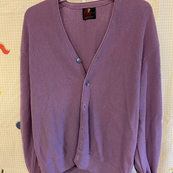 arnold palmer cardigan - Picture 2 of 3